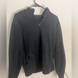 Lululemon Medium men’s zip up hoodie
